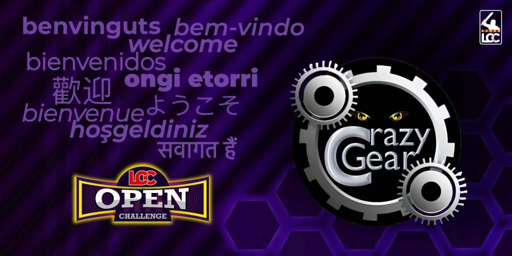 lligacatclash's tweet photo. Welcome to #LCCOpenChallenge2022
@marihuaneroscoc @LleidaPonent #CrazyGear #PCWZ https://t.co/NeLfNCZT0e