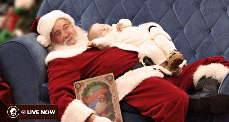 archonaut's tweet image. // LIVE NOW //

belated christmas celebration // back from hospital

twitch.tv/archo