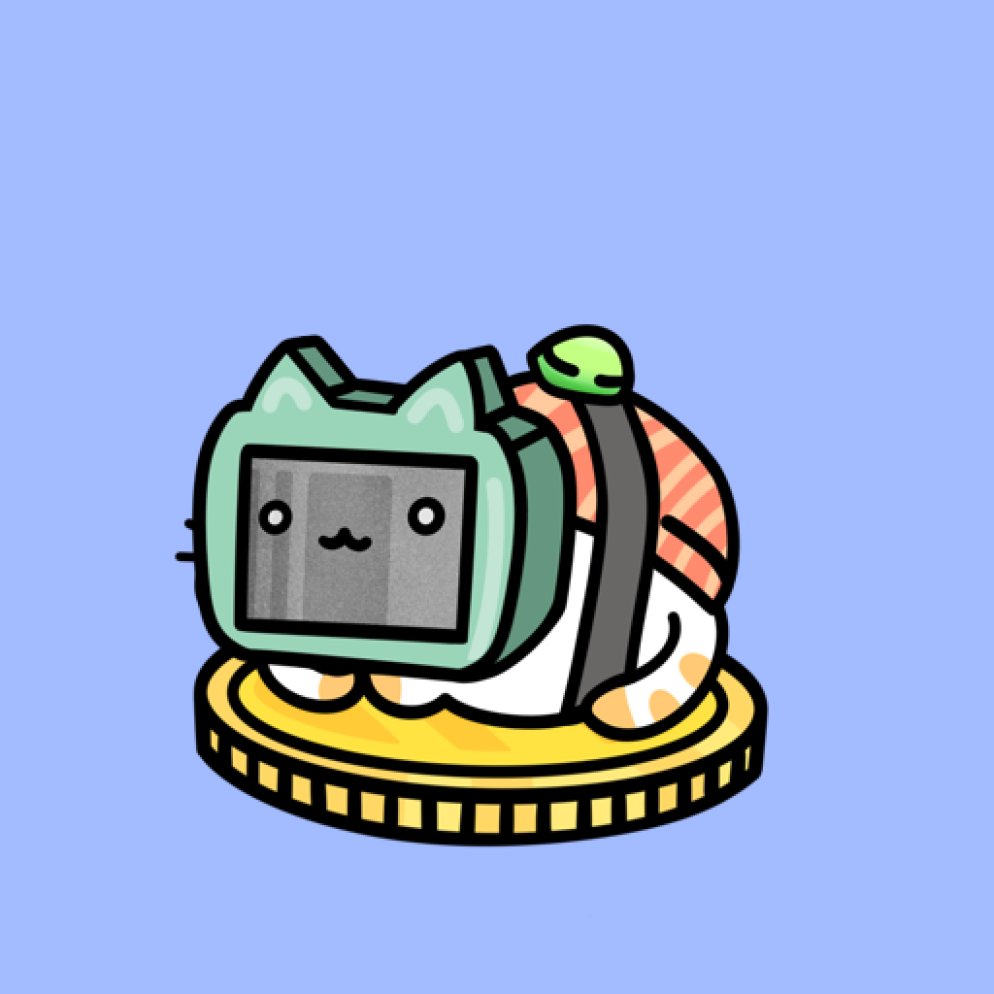 Alzeht's tweet photo. @SushiNekkos Public sale in 20 mins and I am HYPED.
Minted 5 on WL and will try to mint more in public!

Nekos and Sushi, what more could you want 🧡
Great welcoming community with a cozy atmosphere~

Discord -> https://t.co/nHydiyreHY
Mint here -> https://t.co/DemydKHv3p https://t.co/X9QZdOWBsM