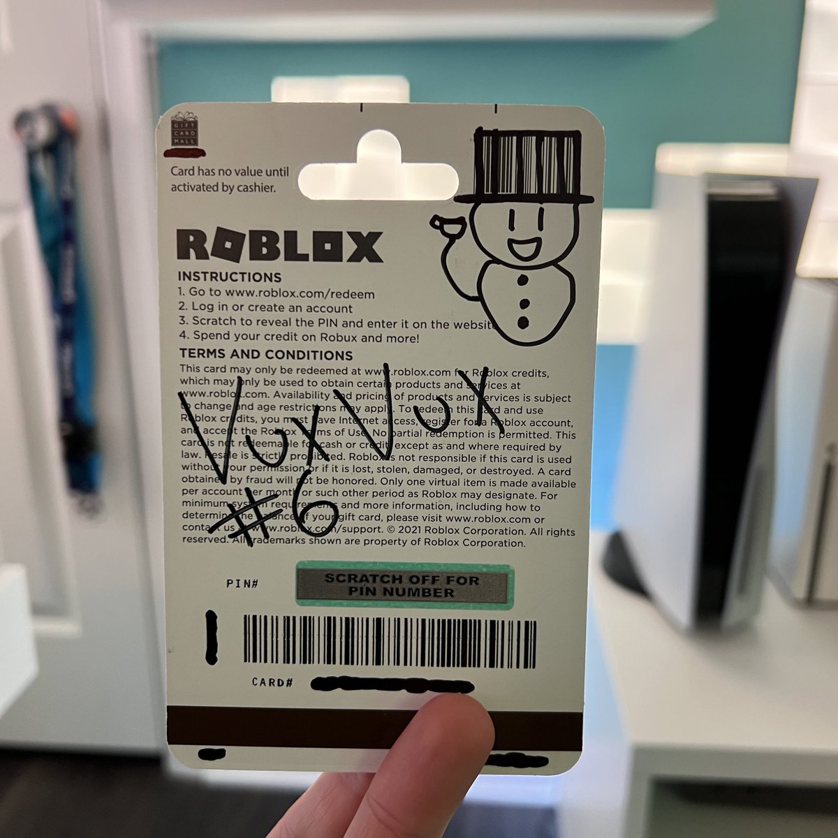 Model8197 on X: 💰$25 Robux Gift Card Giveaway! HOW TO ENTER