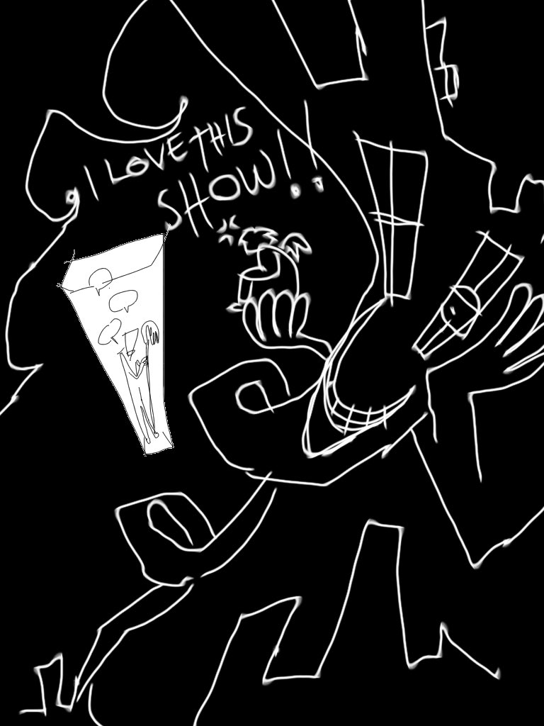 doing random shit keeps him warm in his little closet #thehotelpodcast