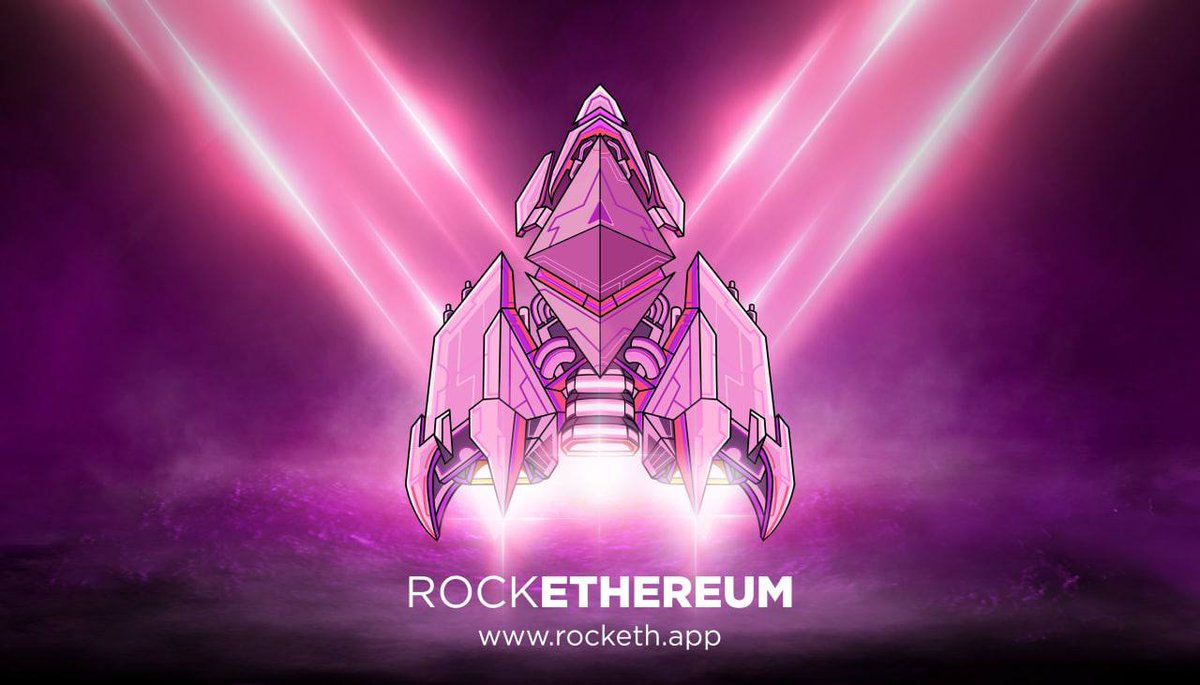 RockETH tweet media