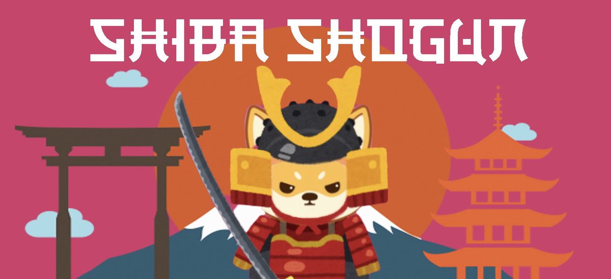 shibashogun's tweet photo. #SHIBAGUN launch giveaway! 

 $500 in $SHIBAGUN tokens to one of our first 100 Twitter followers

In order to be eligible 
1. Retweet this tweet and tag 2 friends
1. Join the telegram: https://t.co/1YHo7n0BEY 
2. Hold #SHIBAGUN in your wallet 1 hour after launch (any amount) https://t.co/5VfDZDlLP7