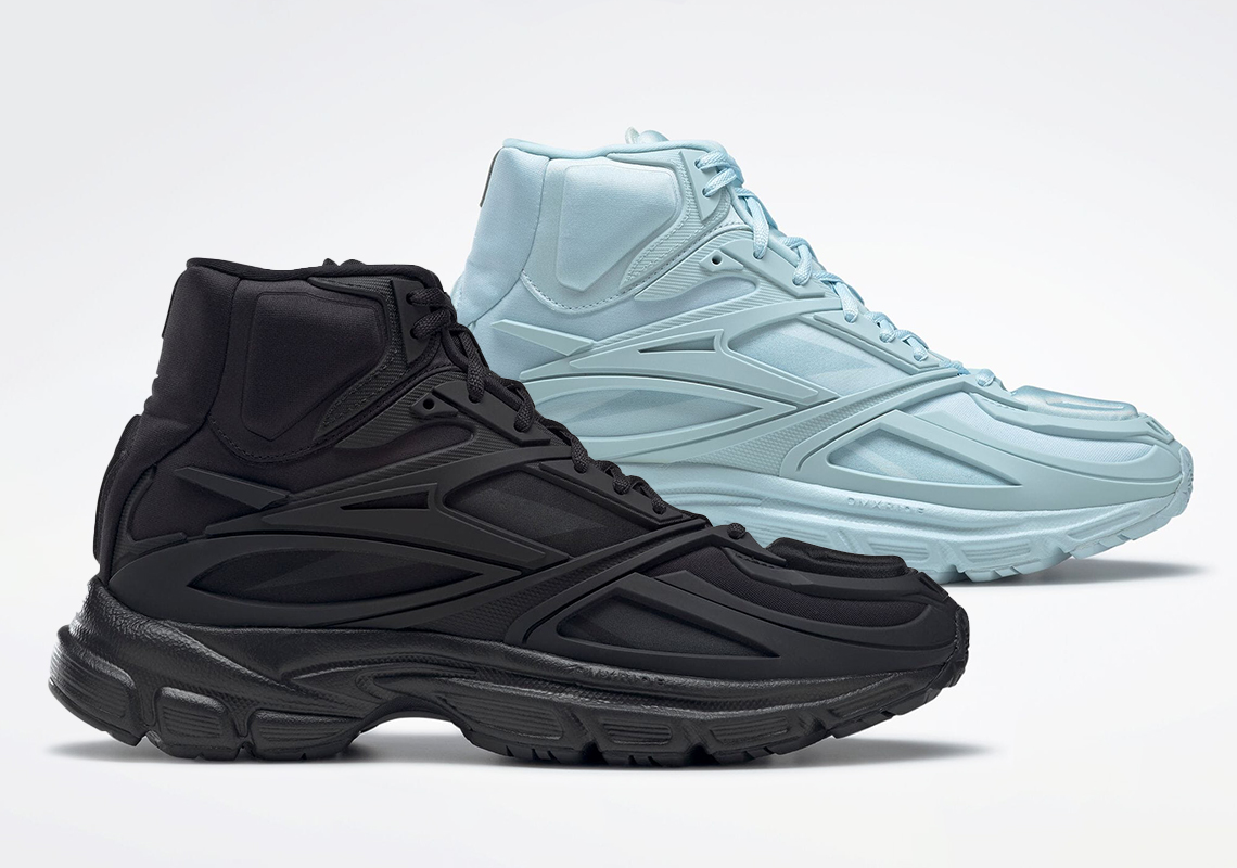 The Reebok Premier Road Modern Mid is 