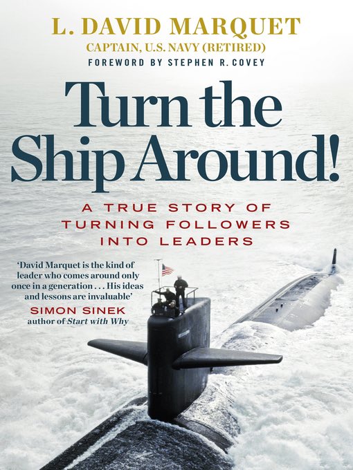 Just finished my Christmas present from @PltOff_TRoberts. A great read from both my professional <a href="/GSTSchools/">Great Schools Trust</a> role and CFAV perspectives, which I’d highly recommend to anyone who has an input in leadership development within their AOR #NextGeneration #LeadershipDevelopment