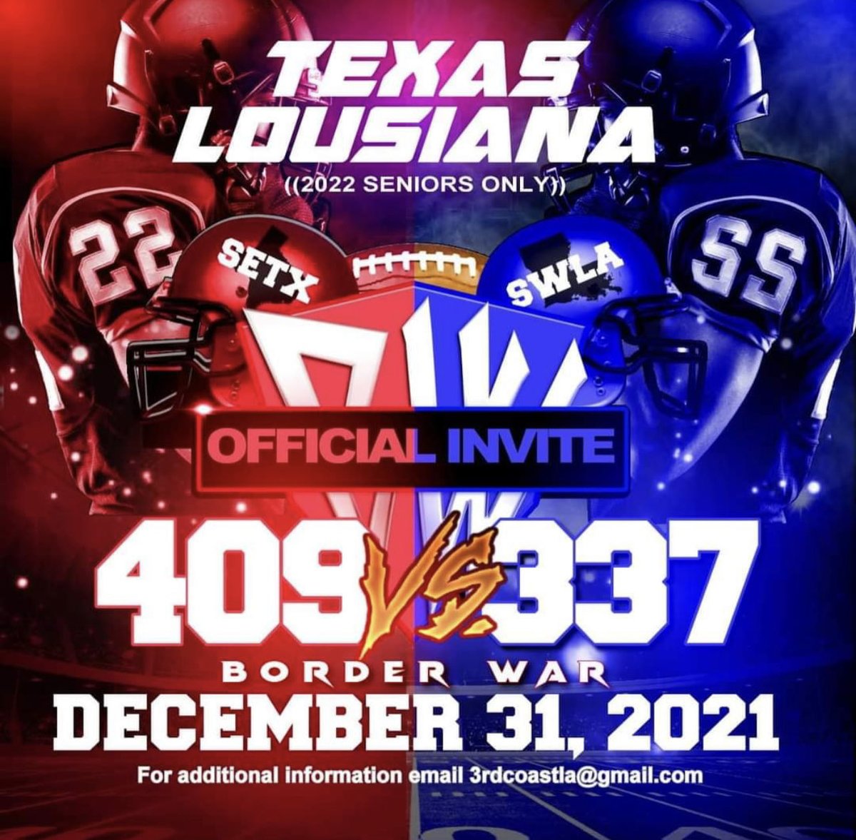 GOD is AMAZING. I’m blessed to have an opportunity to service, mentor and coach the Texas team.