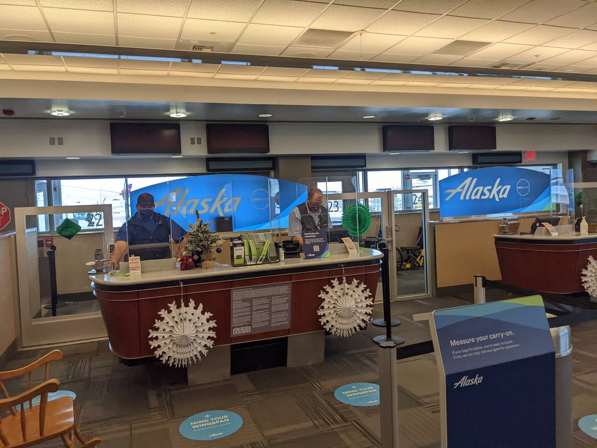 MrsCFWilliams's tweet photo. @AlaskaAir these two men were rude and offered NO HELP forest and Wayne  told us we were on our own even though we couldn't be rebooked for 4 days in below freezing temps. How do you sleep at night? https://t.co/1K1aPgw3yq