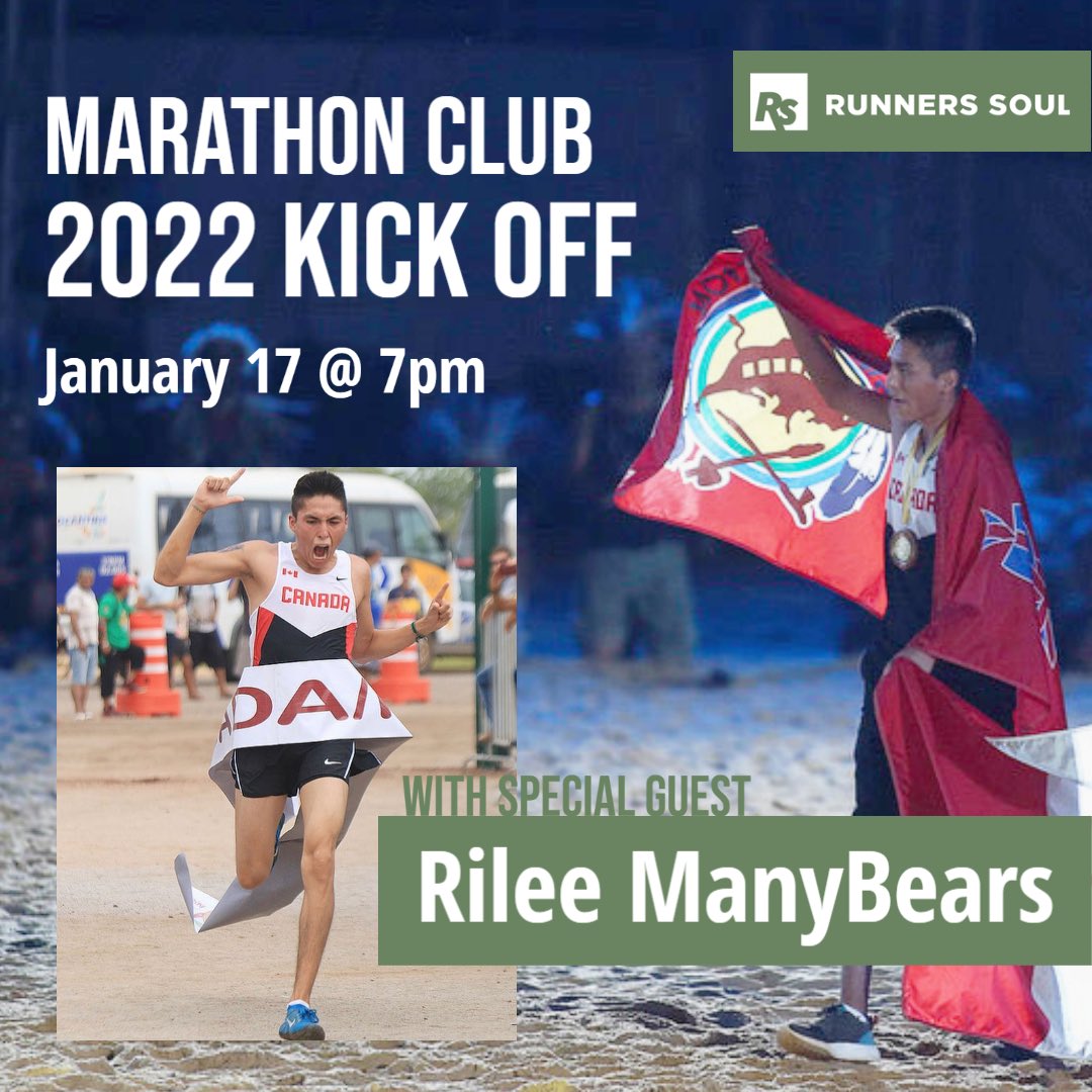 Runner's Soul tweet media