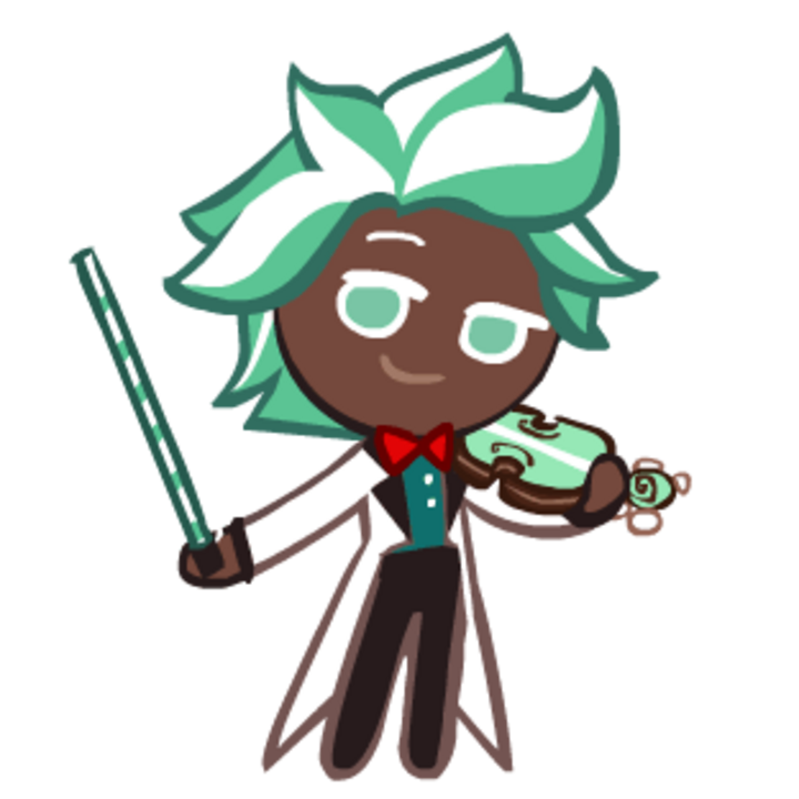 Today's Musician is Mint Choco Cookie from Cookie Run!
Submitted by <a href="/Phanderr/">Why am I here</a>
