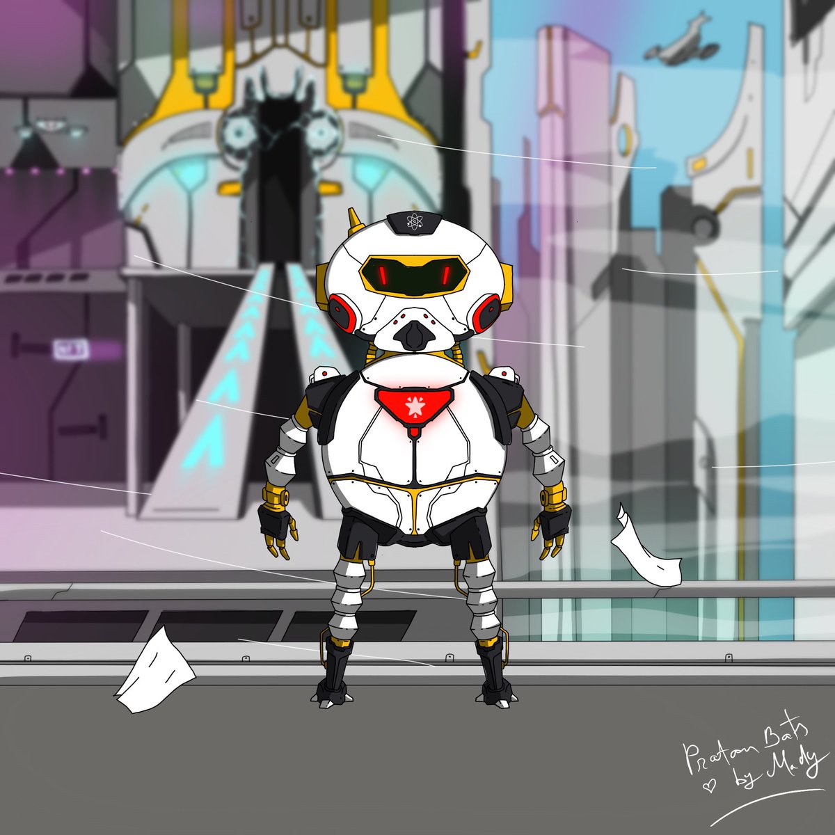 mady_web3's tweet photo. Both Star Commanders are SOLD🔴

Congratulation @ProtonimusPrime for owning 👑 Icarro Star Commander 
Link: https://t.co/tleiQKuHOL

Congratulation @DannyCrypto85 for owning 👑 Darvis Star Commander 
Link: https://t.co/xGxaB8zR4K

$xpr $proton $nft $artist
#ProtonBots #XPRB https://t.co/JWPBxrXelk