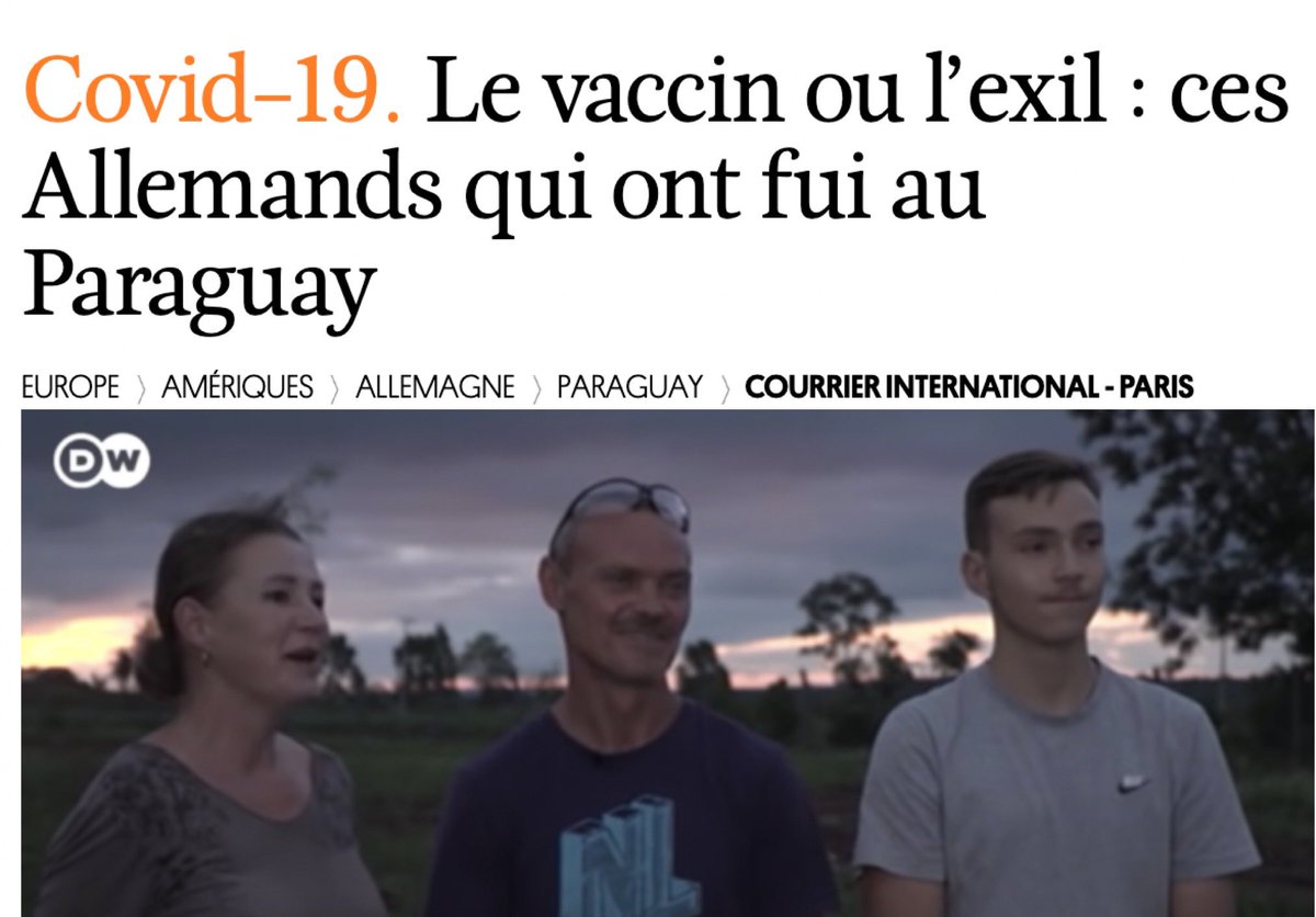 wieselT's tweet photo. L'exil en Amérique du Sud, une longue tradition allemande https://t.co/2snFwUrvl7