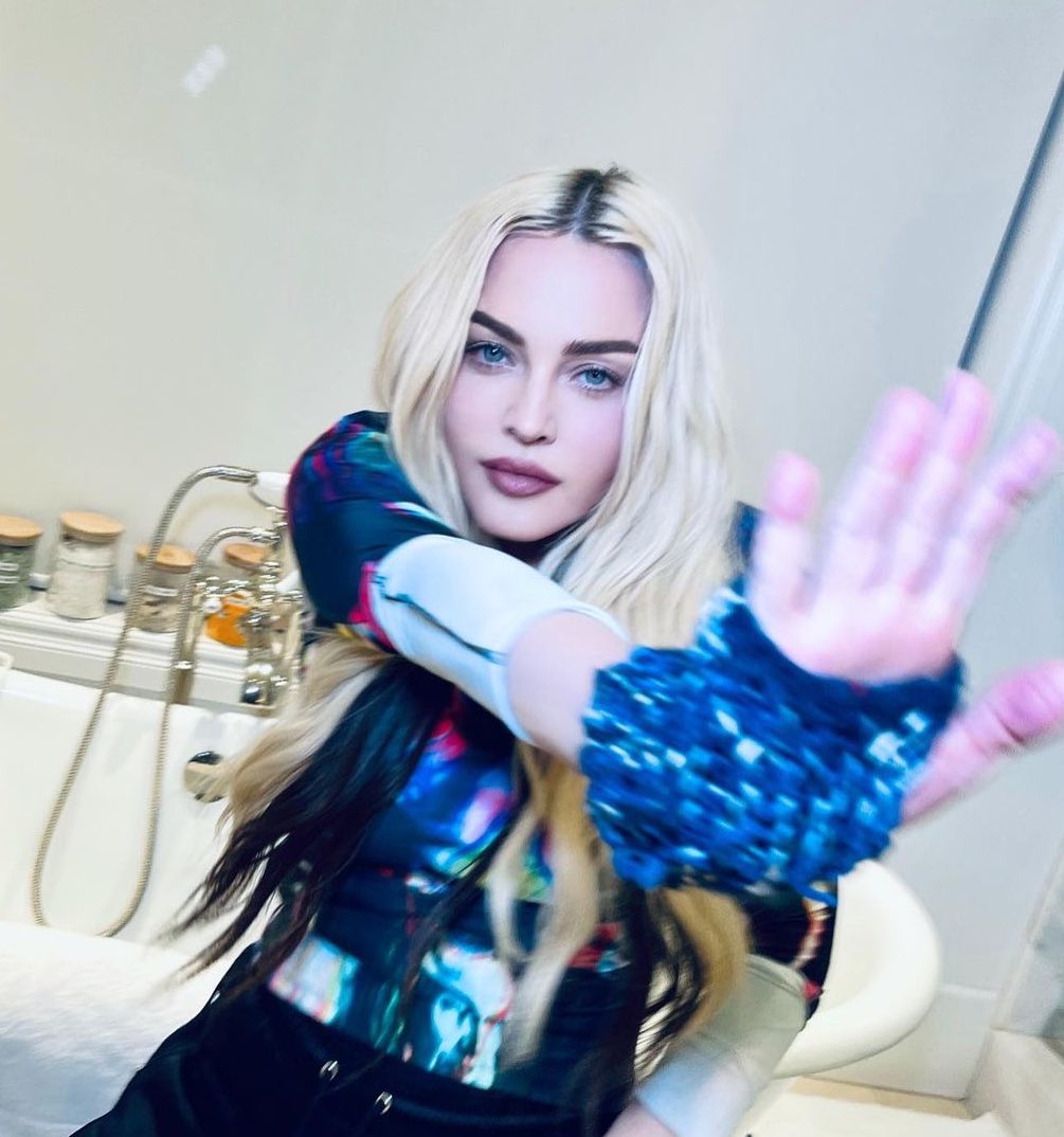 Pop Crave on Twitter "Madonna calls out Tory Lanez on Instagram for(02)