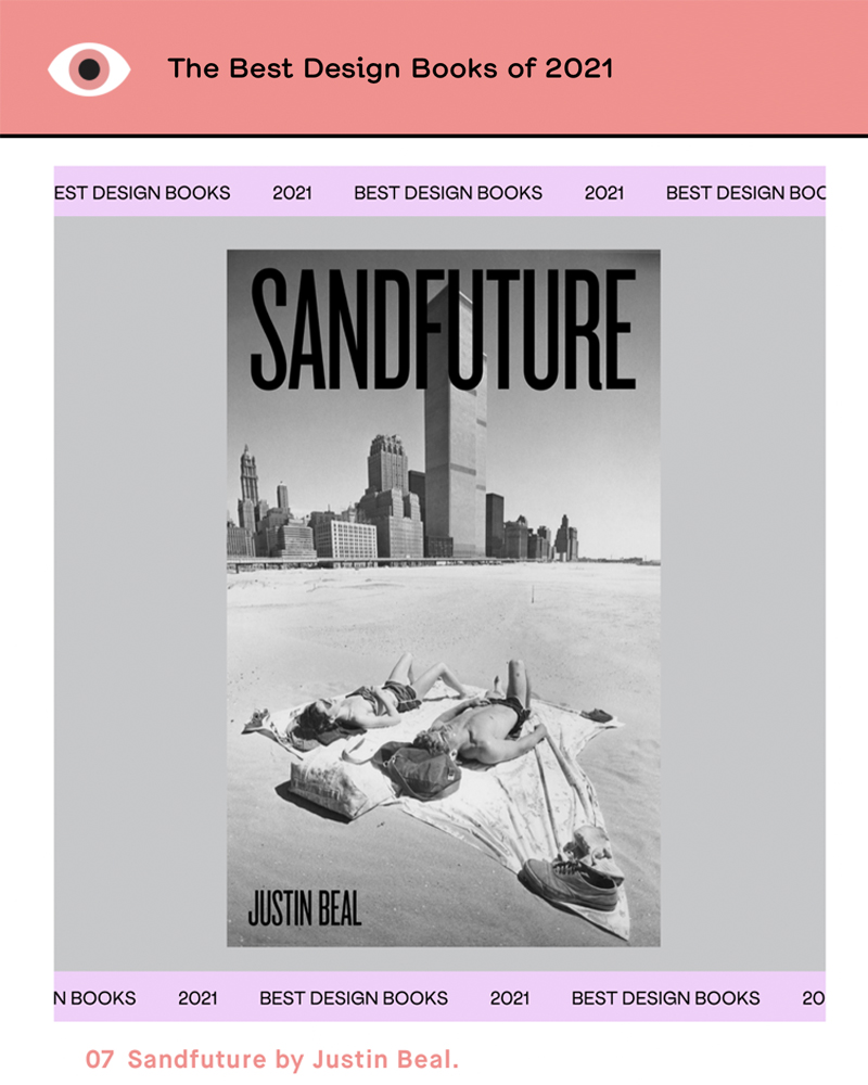 thejustinbeal's tweet photo. https://t.co/B2P1njMRcV 👁🗨Jarrett Fuller AIGA Best Design Books of 2021 #sandfuture Design by John Morgan Studio “It’s a great example of a book that is both personal and universal, about design and life, analytical yet moving.
It’s unlike any design book I’ve read" @mitpress https://t.co/DRLvVfnVni
