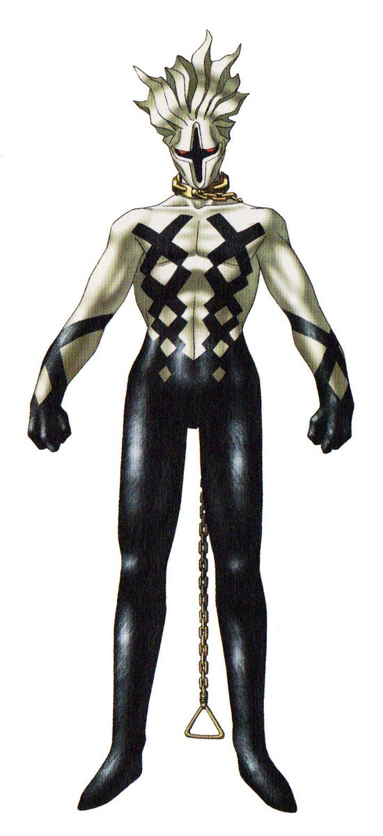 Today's Musician is David from Shin Megami Tensei!