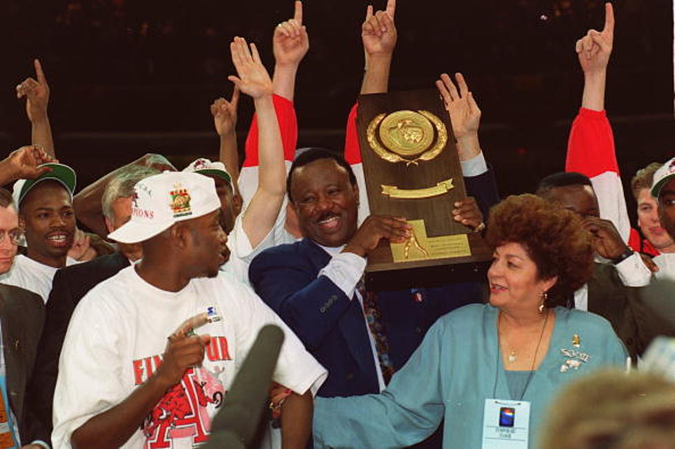 Happy 80th birthday to the man, the myth, the legend... Nolan Richardson. 

Enjoy this one, coach 