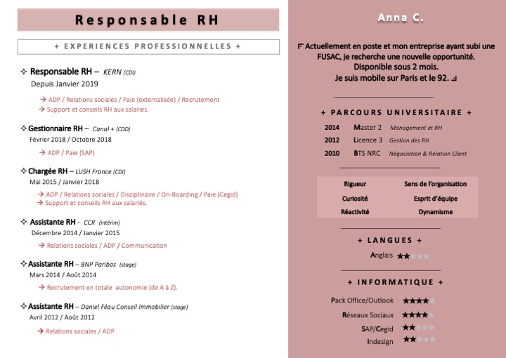 _AnnaaaaaaC_'s tweet photo. 🚨EMPLOI 🚨

Helloooooo la team, 

Je recherche :
📝 Un #CDI 
👩🏻‍💻 En tant que #ResponsableRH
📍 Sur #Paris ou #HautsDeSeine
🕊 Disponible sous 2 mois (préavis négociable)

Merci de votre aide. #PleaseRT

#i4Emploi #i4EmploiR #emploi
@i4Emploi https://t.co/HjlRvCL6Ux
