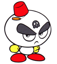 Obscure Nintendo Characters tweet media