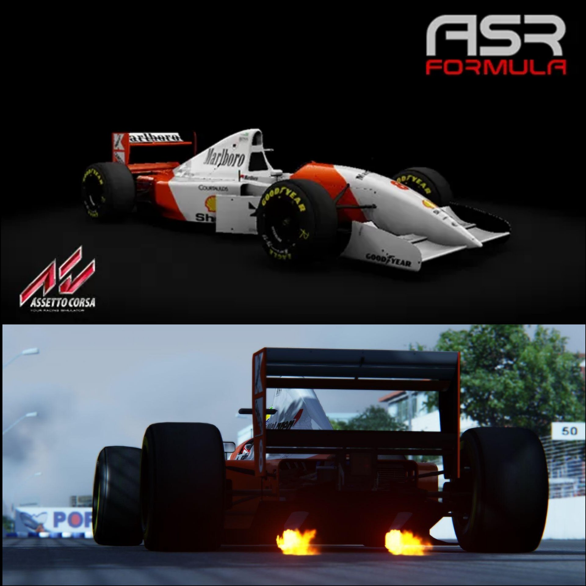 Asr Formula Mclaren Mp4 8 1993 V0 9 Released T Co Ulhdpgpt9m Asrformula Assettocorsa Ayrtonsenna Senna Mclaren T Co Wiwpv1bjzo Twitter