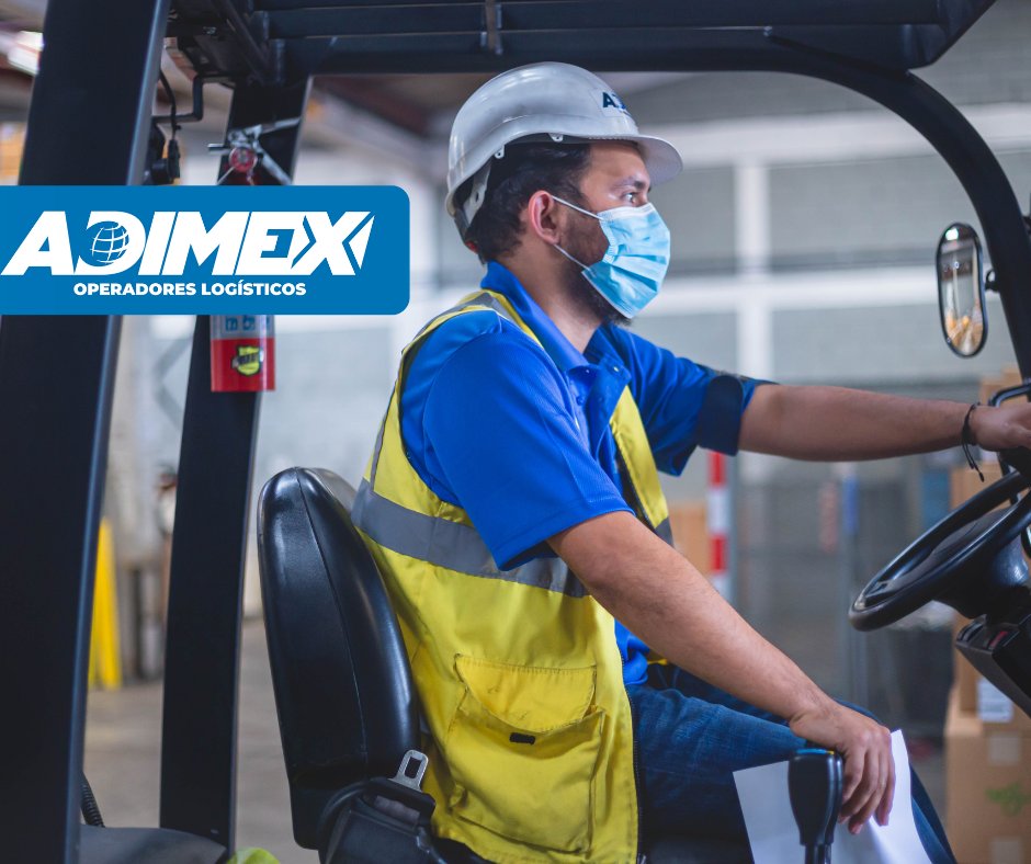 ADIMEX_Oficial's tweet photo. ADIMEX ha transformado las operaciones en las terminales de carga aéreas del Triángulo Norte con su eficiencia y calidad.📦
¡Somos ADIMEX, eficiencia y confianza!
#AdimexCentroamerica #Honduras #TerminalesdeCarga https://t.co/whmNy7SLWR