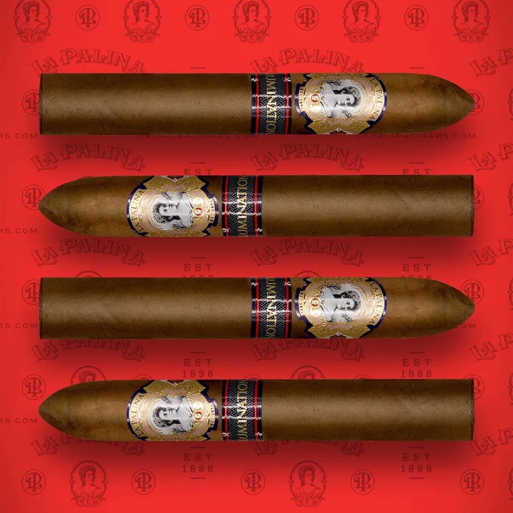 Have you tried the Illumination? Enjoy the brighter side of things with La Palina. #illumination #cigaraficionado #botl #sotl
