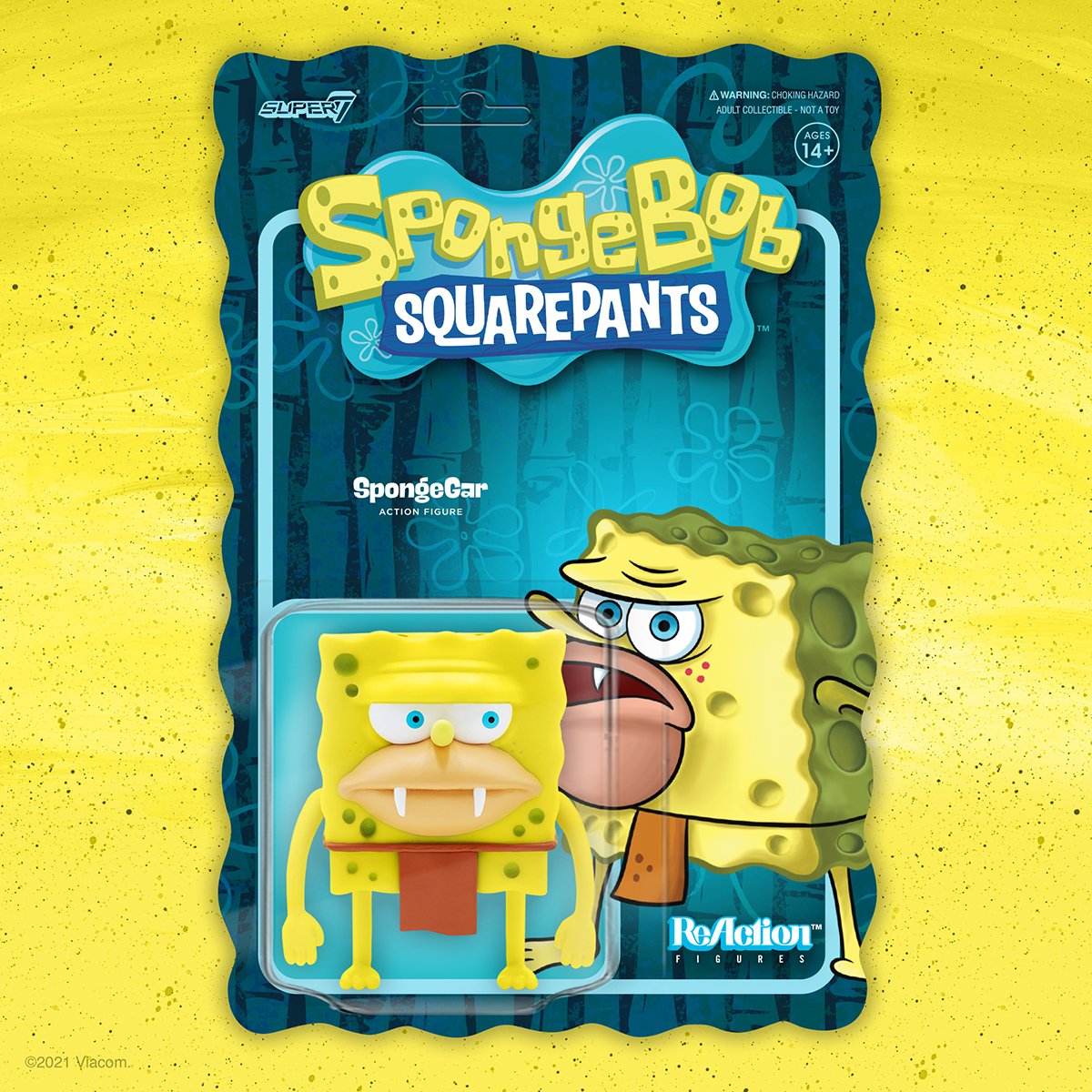 Sponge Bob Square Pants S 2 E 1 Your Shoes Untied Squids Day Off  Recap   TV Tropes
