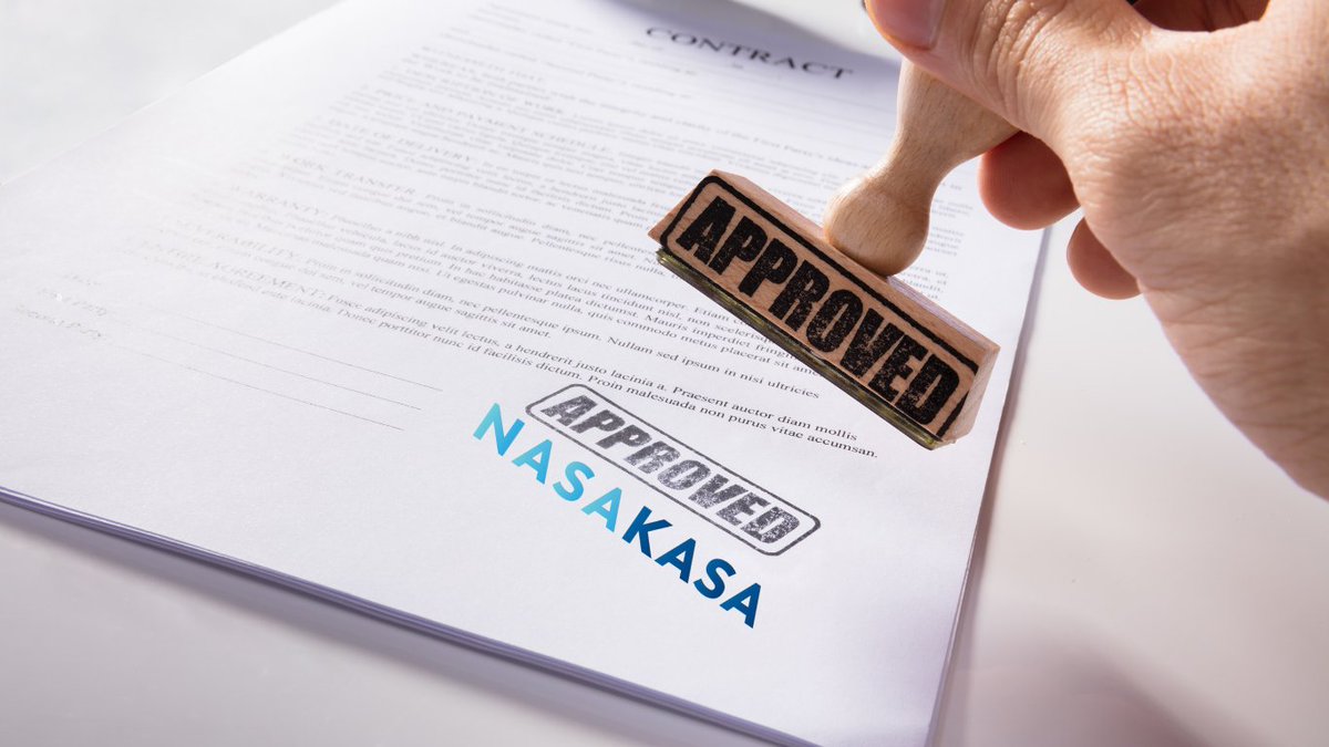 NEW BLOG ALERT! 📣 

We are giving you the “Mortgage Approval Process 101”! 

nasakasa.com/mortgage-appro…

#PropertyMortgages #CommercialPropertyMortgages #VacationHomeMortgages #InvestmentPropertiesMortgages #MultiResidentialPropertiesMortgages