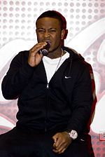 Happy Birthday to Pleasure P     