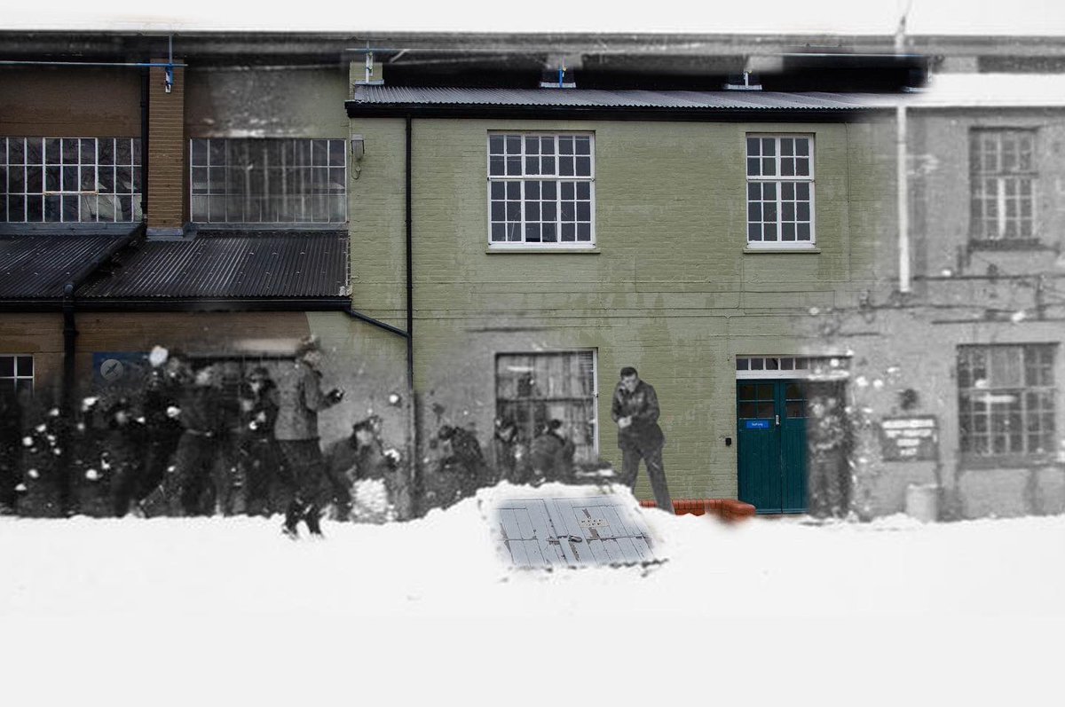 oliver_photo_'s tweet photo. then/now at DX @I_W_M @WeHaveWaysPod @James1940 @almurray https://t.co/w6Xqw7OSQG
