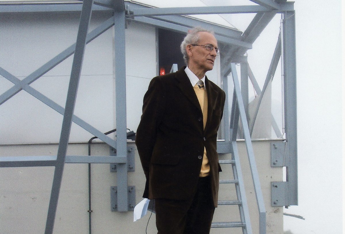 SAG_SAS_i's tweet photo. Ciao Sergio!

Decano dell’astronomia in Ticino, socio fondatore della SAT, Sergio Cortesi ci ha lasciati: https://t.co/JHQXPaHzim https://t.co/Gp02xqt1cN