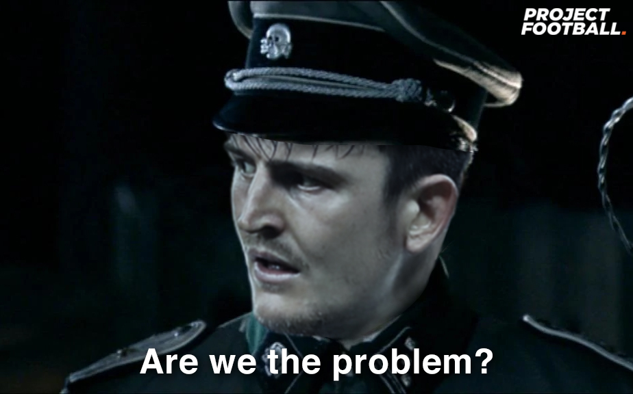 Project Football EPL tweet media