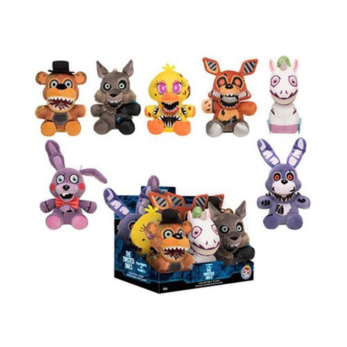 Адвент календарь five nights at freddy