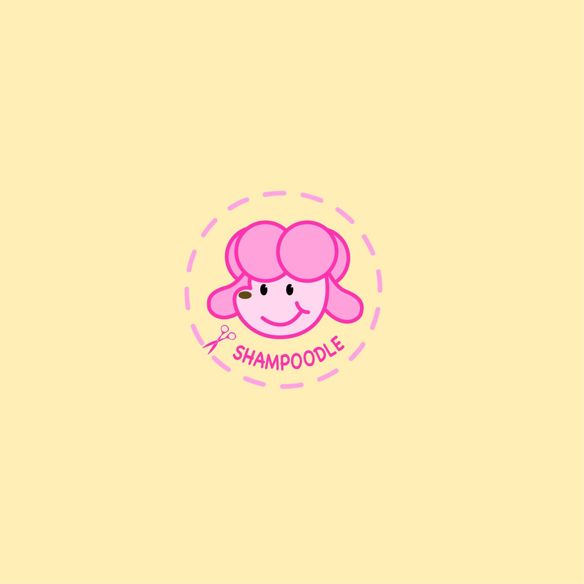 KingBuwu's tweet photo. Day 13 of the #dailylogochallenge 
Barbershop

I’m on a #acnh kick lol

#harriet #acnhharriet #graphicdesign #logodesign https://t.co/nw52J2Qaiq