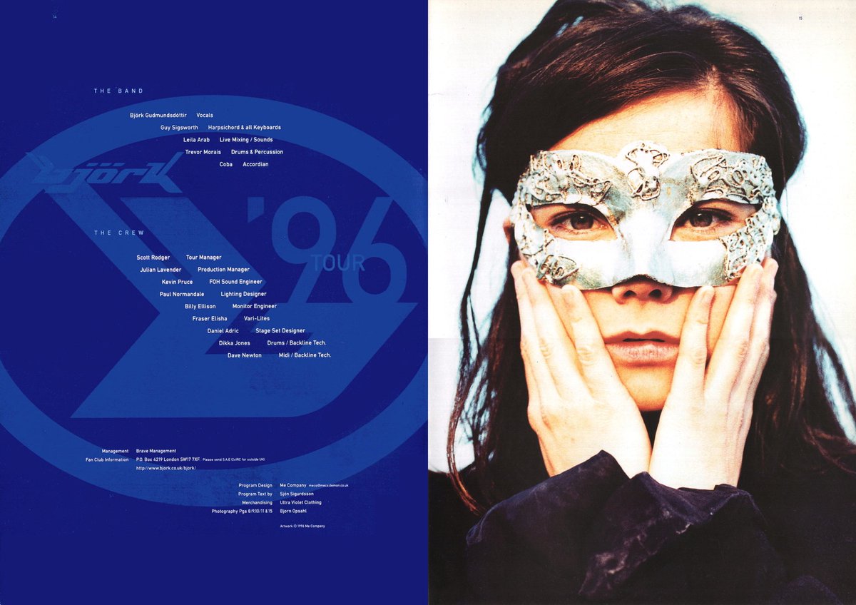 designdocument's tweet photo. Björk https://t.co/TIUgIG2Ucv