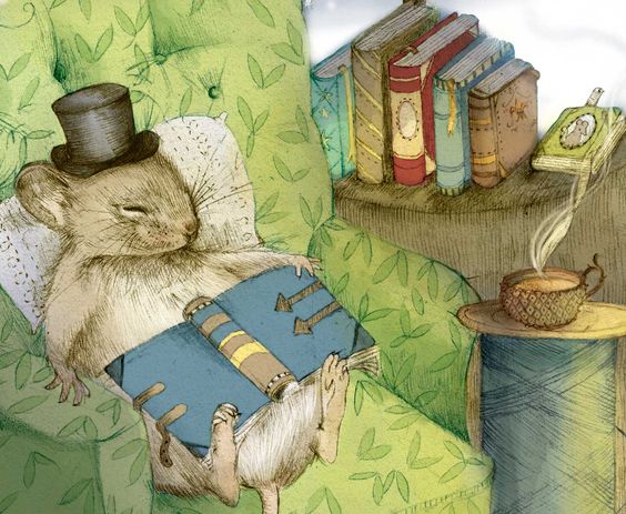 Others: Do you have plans for New Year's Eve?
Me: Yes
(illustration by Illustration by Jessica Mauskin)