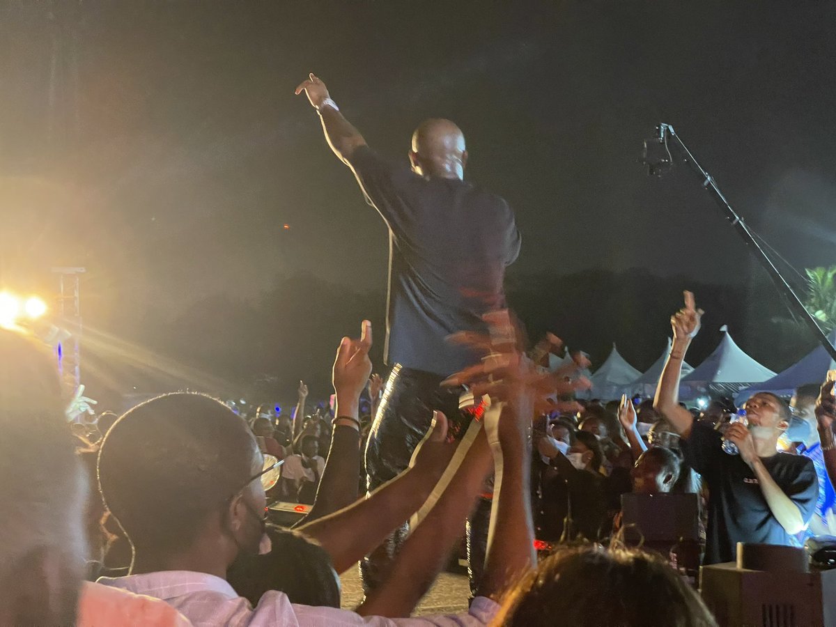 gipaghana's tweet photo. @IamKingPromise promised and he delivered like the King he is at the Taste of Ghana 2.0. π€π€ππ½ππ½ππ½ππ½ #TOG2021 #GhanaOnTheGo #GrowInGhanaGrowWithGhana @GuinnessGhana @moigovgh @GEPAGhana @RYofiGrant https://t.co/LUHYxukWon