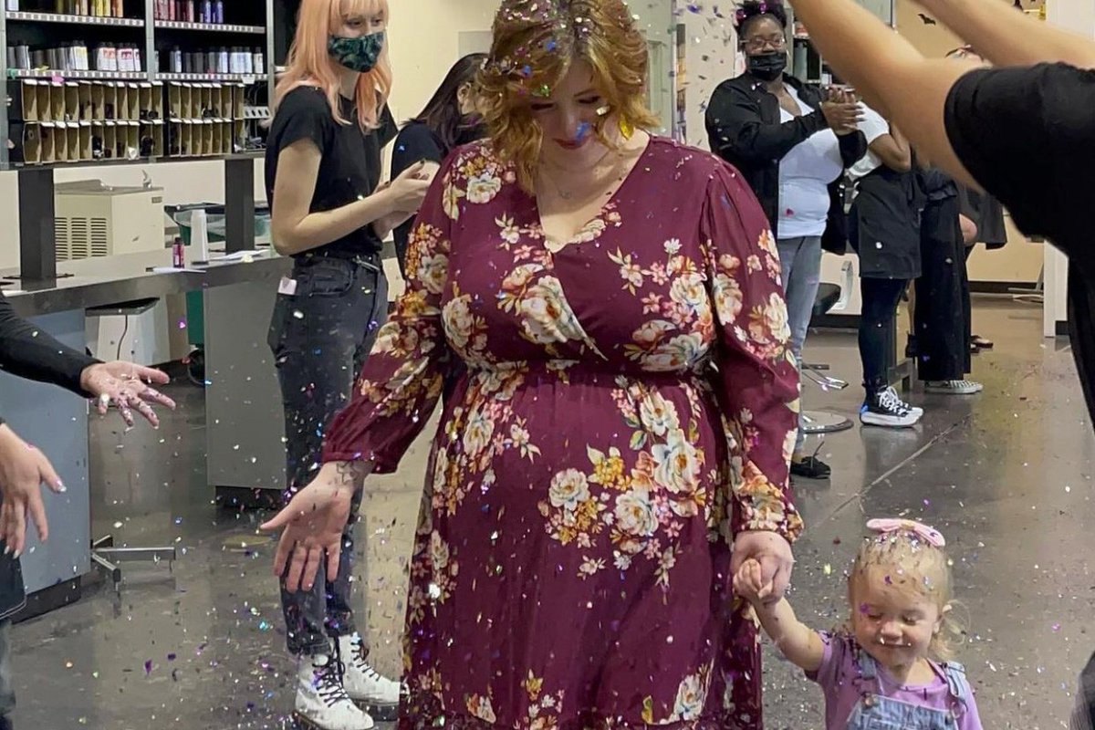 PMTSDallas's tweet photo. “The future belongs to those who believe in the beauty of their dreams." 💬 Eleanor Roosevelt

PMTS Graduate 📸: @ cooksy.hairflare (IG) https://t.co/VDSjoUJHGH