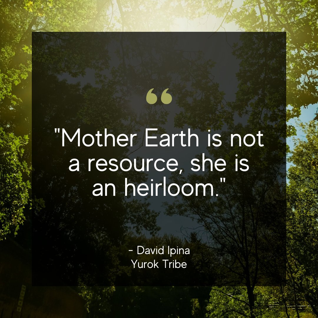 DavidSuzukiFDN's tweet photo. Mother Earth 🌎 is an heirloom. https://t.co/YPlcenfb6U