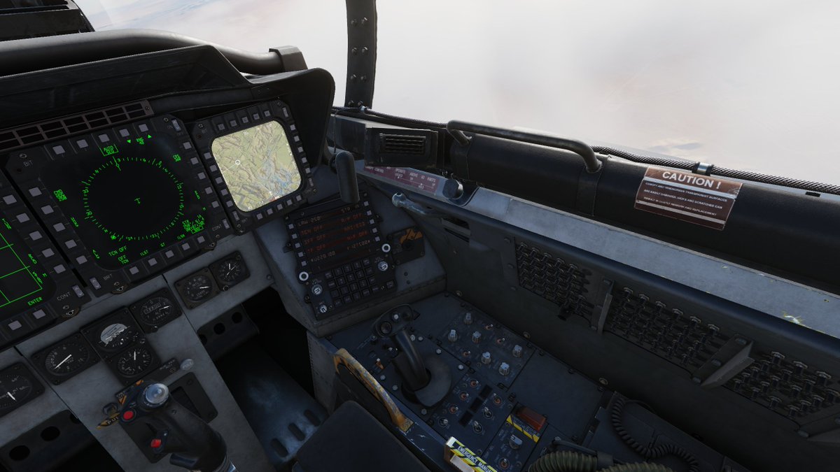 imjabbers's tweet image. Not gonna lie, seeing the cockpit like this is making me excited... Finally not just the external model

Found on: stormbirds.blog/2021/12/27/raz…