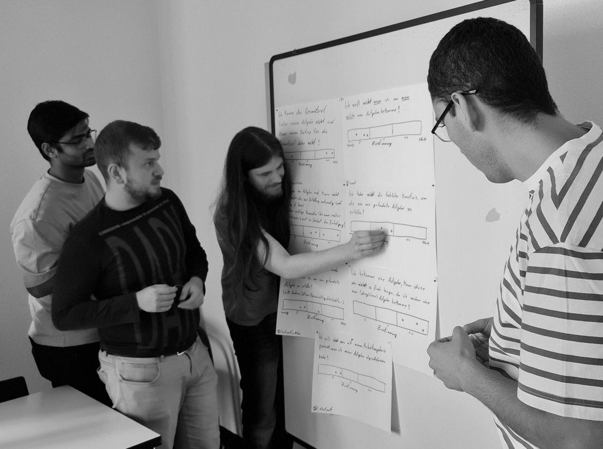 Stellschrauber_'s tweet image. Die #Stellschrauber haben für die #ViSenSys ein Programm- und Qualitätsmanagement konzipiert und eingeführt. Die Schwerpunkte lagen dabei auf der gesamthaften Ressourcenplanung sowie auf der Einführung einer Steuerung gegen gesetzte Ziele. 

stellschrauber.de/projekte/visen…