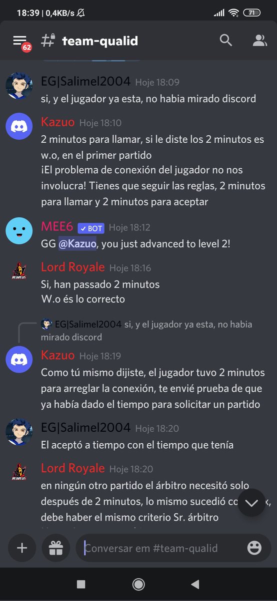 Team Qualid tweet media