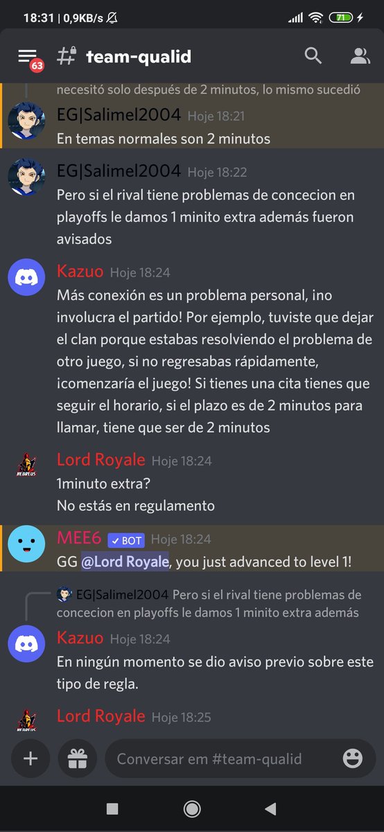 Team Qualid tweet media