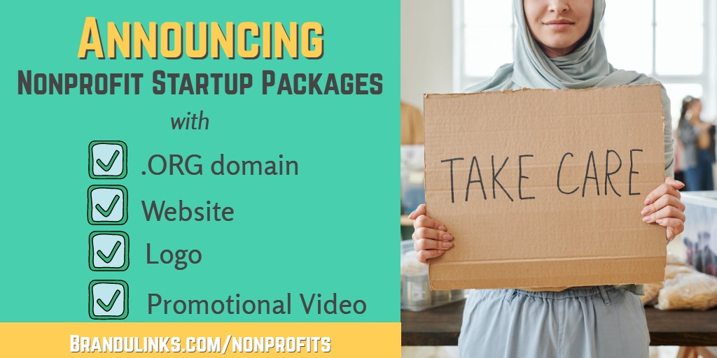 CommUlinks's tweet image. CommUlinks' branding arm @Brandulinks now has #startup packages for new #nonprofits !  Come see what we have and sign up for our newsletter to get notified when we've added more.
Brandulinks.com/nonprofits
