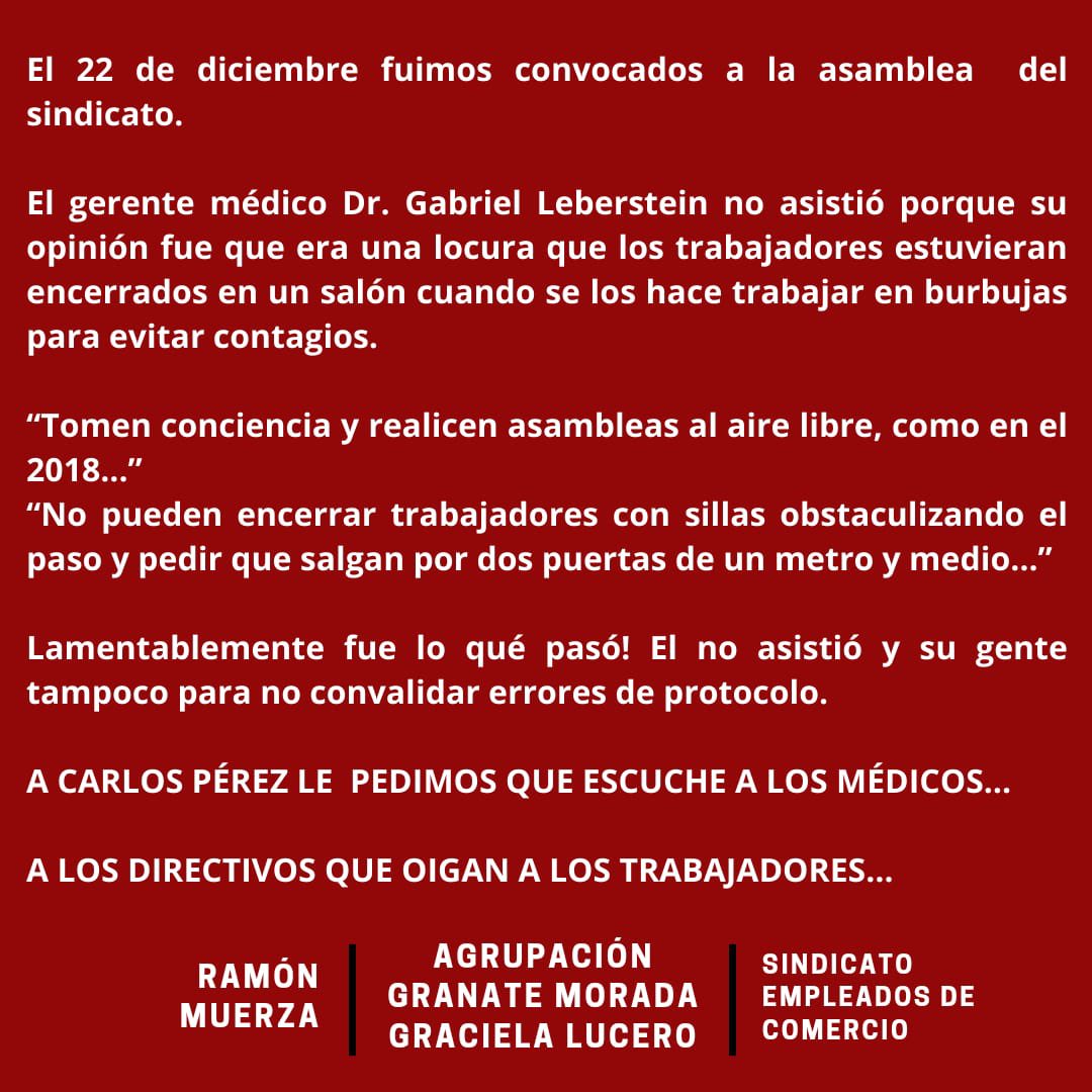 #AgrupacionGranateMorada
            Graciela Lucero 
#UnidosPodemos💪💪💪