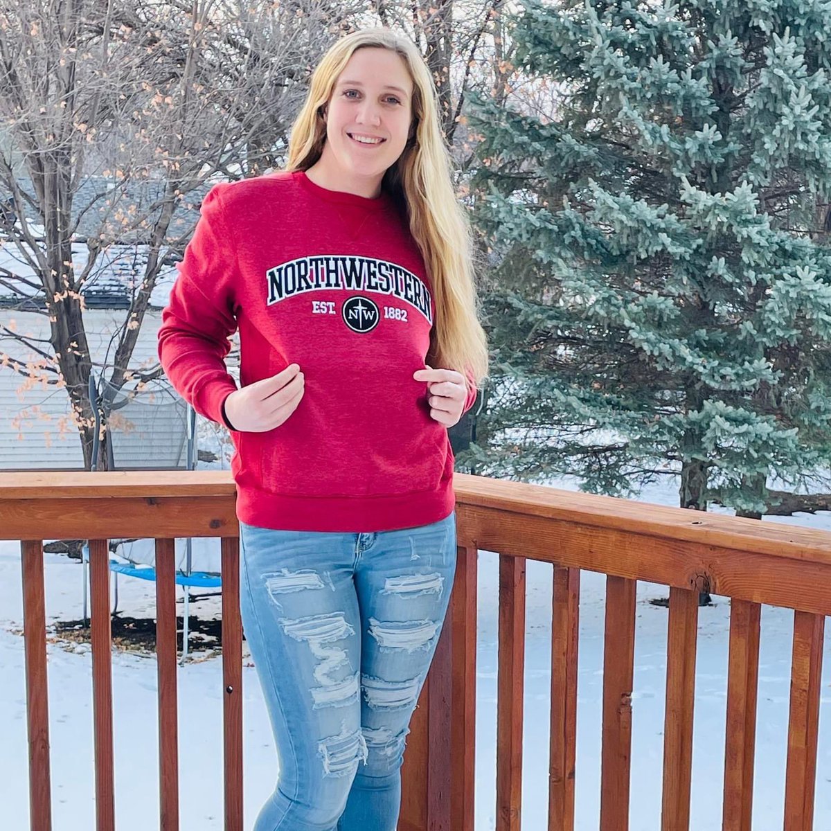 United Sports Academy (@usportsacad) on Twitter photo Congratulations to <a href="/mvp_vball/">MVP - Midwest Volleyball Power</a> 18 Red athlete, Marissa Pottebaum, on her recent commitment to <a href="/NWCVolleyball/">NWC Volleyball</a>! We are excited to watch you compete as a Red Raider next fall! #Committed #GoRaiders
🏐❤️💪 Congratulations to <a href="/mvp_vball/">MVP - Midwest Volleyball Power</a> 18 Red athlete, Marissa Pottebaum, on her recent commitment to <a href="/NWCVolleyball/">NWC Volleyball</a>! We are excited to watch you compete as a Red Raider next fall! #Committed #GoRaiders
🏐❤️💪