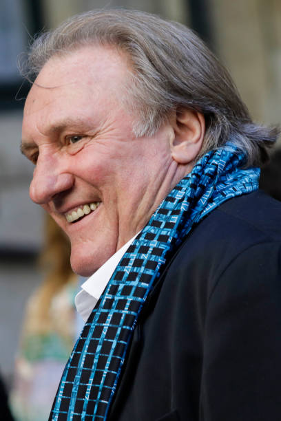 Feliz cumpleaños a Gérard Depardieu Happy birthday
Bon anniversaire 