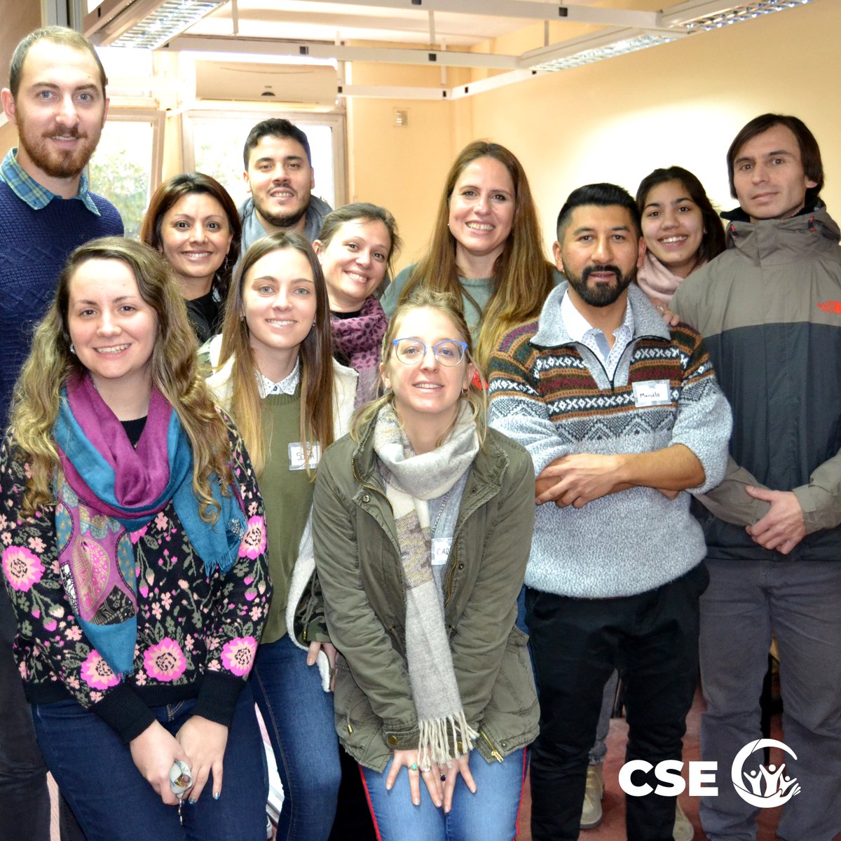 cse_unc's tweet photo. El objetivo de este #ProyectoCSE consiste en despertar vocaciones científicas y fomentar la creatividad de los/as estudiantes de las escuelas partícipes. 🙌🏻🔬

▶️ ¿Conocías algo sobre la Nanotecnología? Te leemos 👇🏻 https://t.co/XLgKvaWxjx