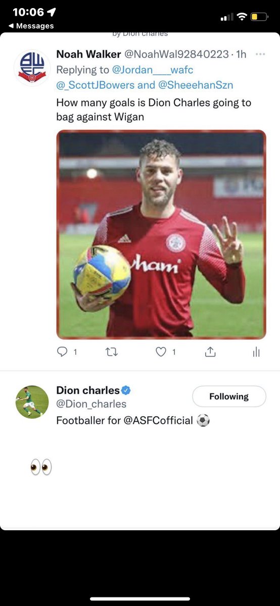 Wanderers Weekly ⚪️🐘🏰 tweet media