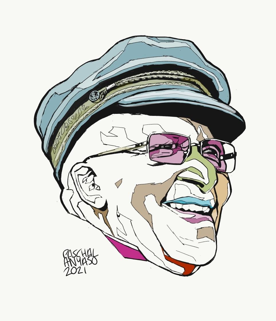 paschalanyaso's tweet photo. "Differences are not intended to separate, to alienate. We are different precisely in order to realize our need of one another."
People Who Added Colour To Our World  [PACTOW]
#BishopDesmondTutu https://t.co/0LAmy9QKO7