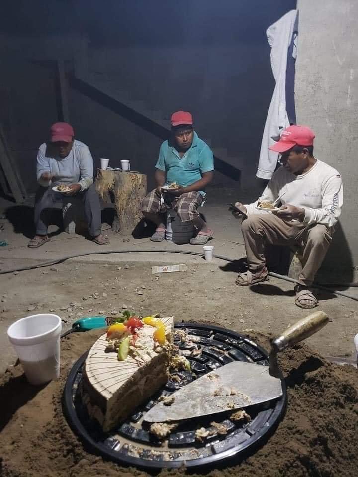 #LaImagenDelDía

No importa el lugar, lo que verdaderamente importa, es la compañía… 

“El trabajo nos ofrece un segundo hogar”