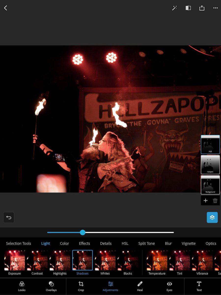 IamKingOpus's tweet photo. I just got done editing some photos I took at @HellzapoppinTM CIRCUS SIDESHOW when they were here in Dallas and just sent ￼them their way hopefully they like them (this was my favorite) and the show was great. https://t.co/vkT1Wrog8x
